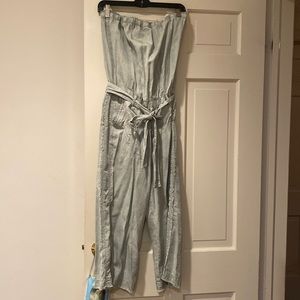NWOT ENVY by Melissa Gorga Vintage Havana jumpsuit